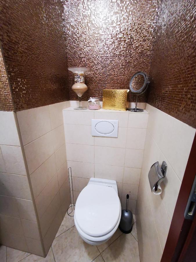 Apartament Luxury Basement In The Surrounding Of Budapest Mogyoród Zewnętrze zdjęcie